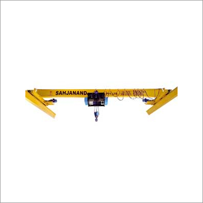 Single Girder Cranes - Electric Power Supply | New Industrial Equipment for Efficient Material Handling Solutions