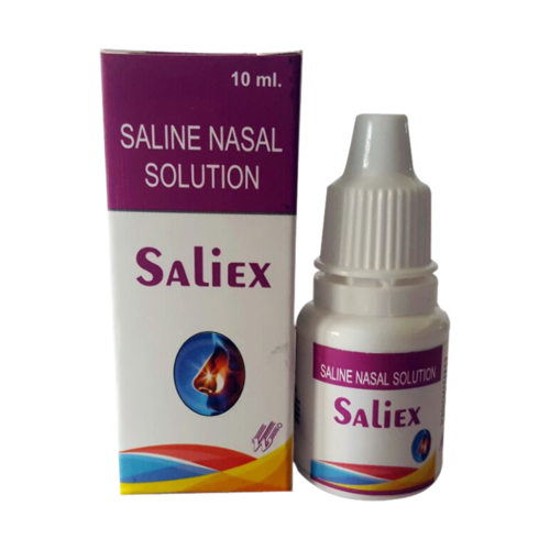 SALIEX DROP (SODIUM CHLORIDE 0.65%W/V)