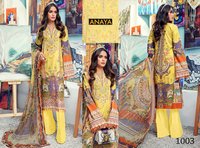 Agha Noor Anaya Karachi Print Salwar Suits Catalog