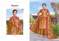Gull Ahmed Humera Vol-1 Lawn Catalog Collection