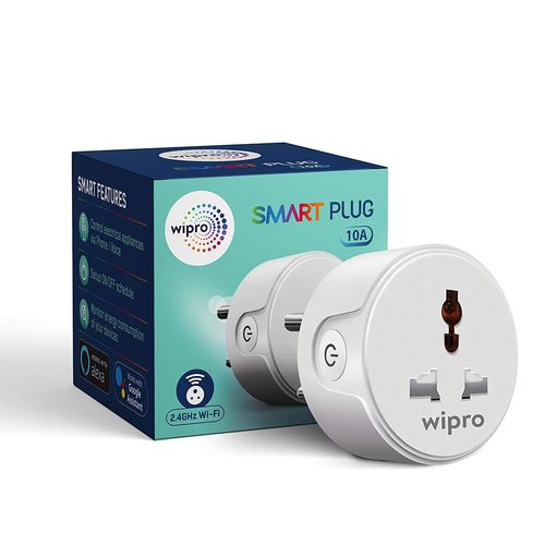 Wipro 10amp Smart Socket