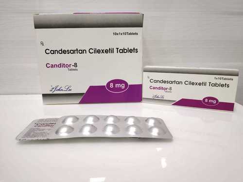 Candesartan-8 Tablet