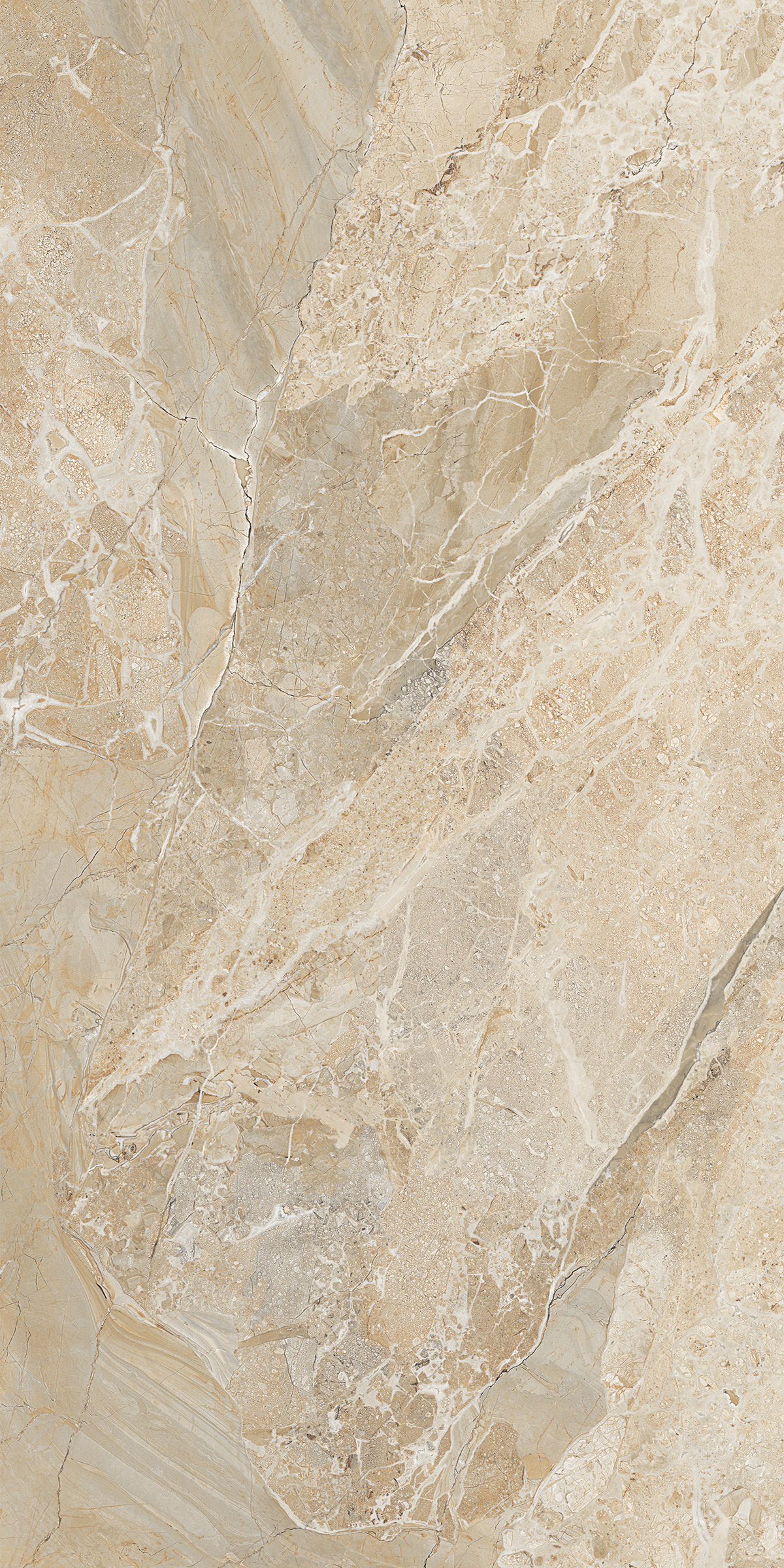 Gemas Oxford 800X1600MM Glossy Porcelain Tile