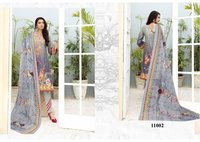 Iris Vol-11 Karachi Printed Salwar Suits Catalog