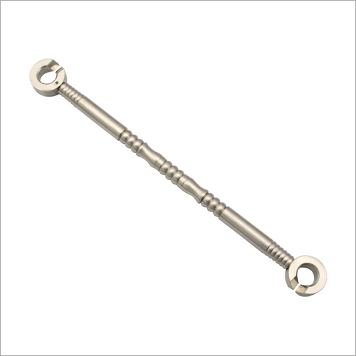 Brass Diamond Jhula 12
