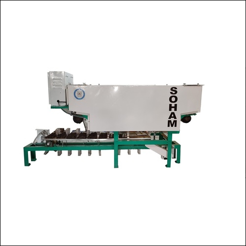 Automatic  Florabatti Counting Machine with conveyor