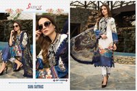 Sairoz Sana Safinaz Pakistani Style Suits Catalog