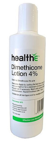 Dimethicone Lotion