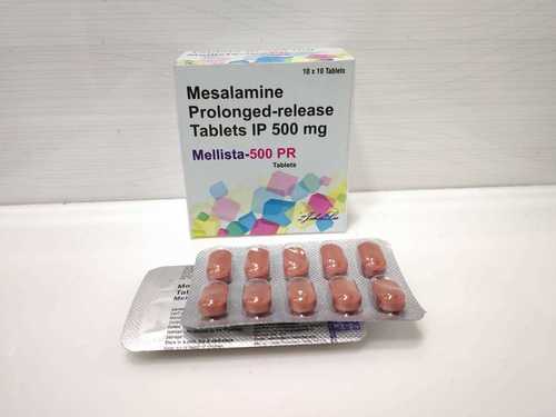 Mesalamine-500 Tablet