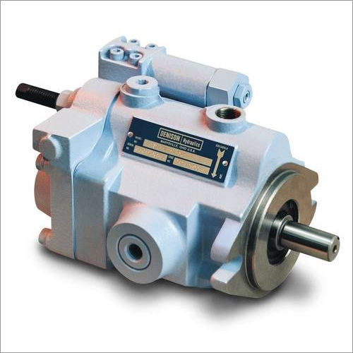 Pressure Control Valve Power: Hydraulic