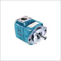 Hydraulic Vane Pump - Cast Iron and Steel, Up to 3000 rpm Speed, High Efficiency Compact Design, Configurable Flow Rate, Self-Priming