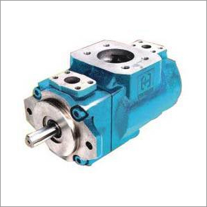 Hydraulic Double Vane Pump