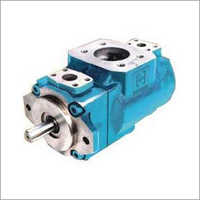 Hydraulic Double Vane Pump