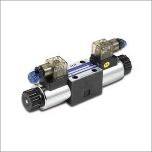 Industrial Hydraulic Valve