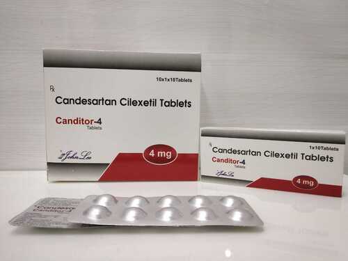 Candesartan Cilexetil Tablet