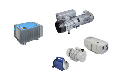 Vacuum Pumps
