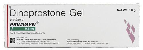 Dinoprostone Gel