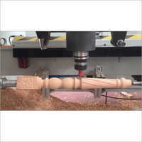 3D Wood Carving Machine