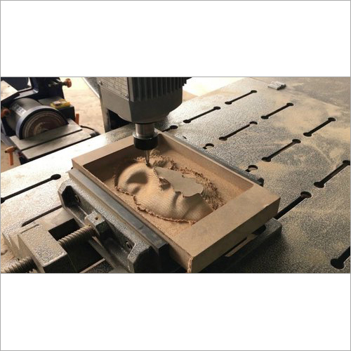 CNC Wood Cutting Machine By SUCCESS TECHNOLOGIES