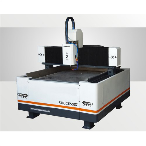 Automated Modish Technology Stone Engraving Machine