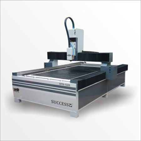 CNC Stone Router