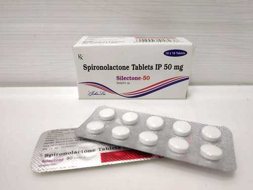 Spironolactone  IP 50 Mg