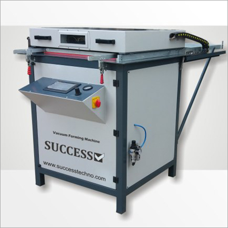 Vacuum Forming Machine By SUCCESS TECHNOLOGIES