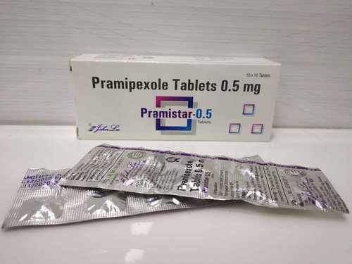 Pramipexole-0.5 Tablet