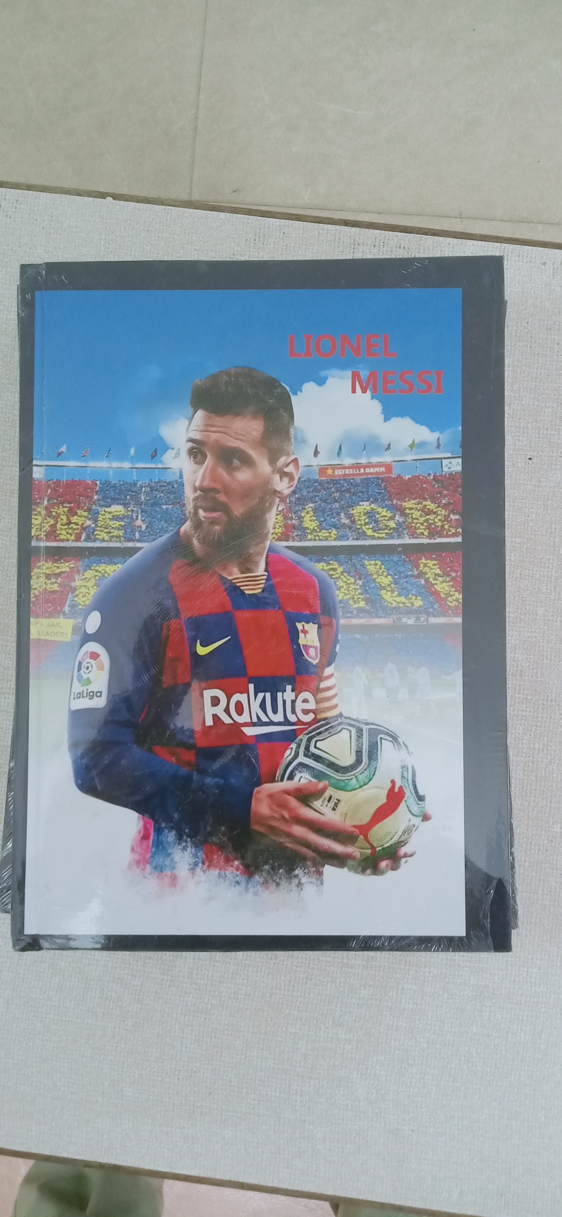 Congo Register Books