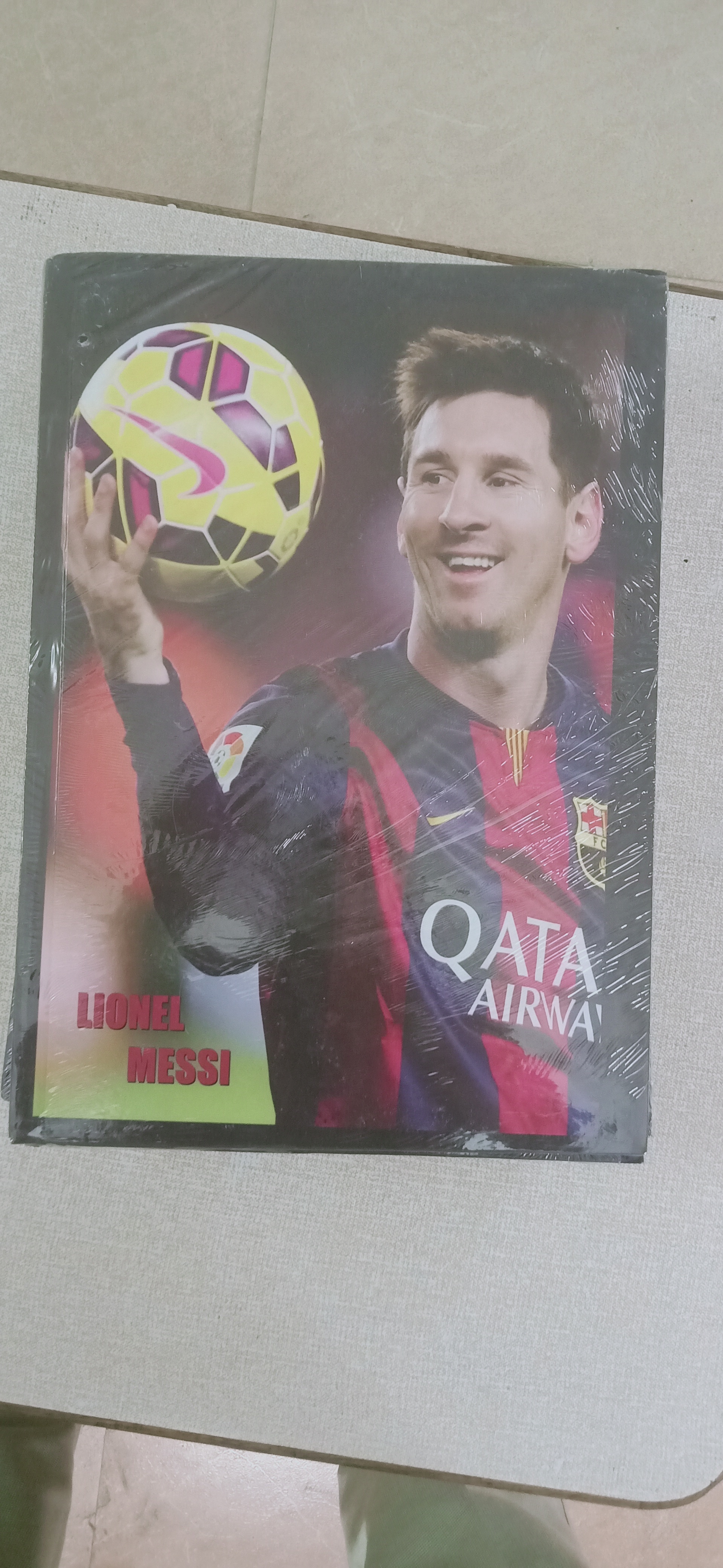 Congo Register Books