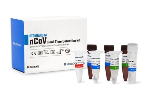 SD Biosensor STANDARD M nCoV Real-Time Detection kit