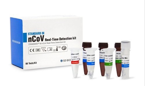STANDARD M nCoV SD Biosensor Real-Time Detection kit