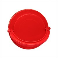 83 MM PP Round Caps