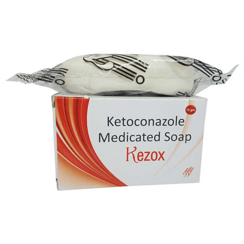 KETOCONAZOLE SOAP