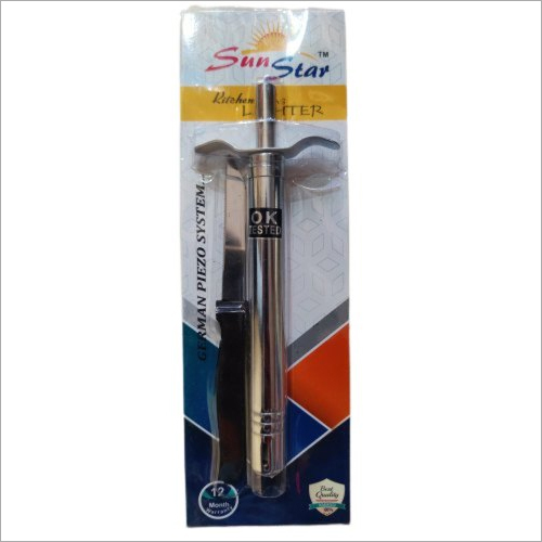 MS Gas Lighter And Knife Set