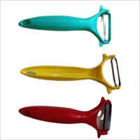 6 Inch Plastic And SS Peeler