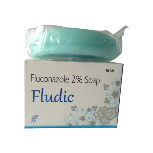 FLUCONAZOLE SOAP