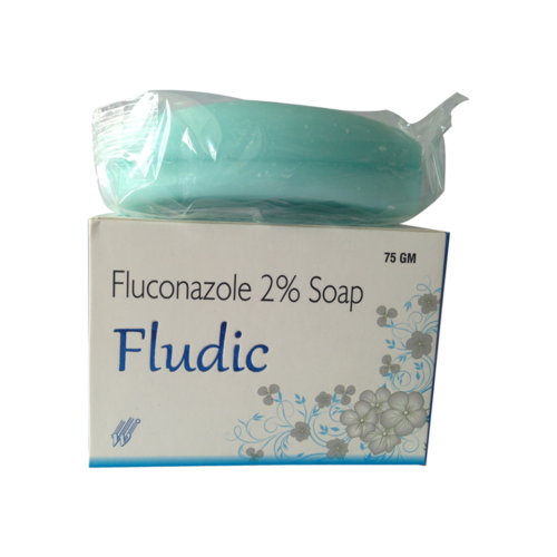 FLUDIC SOAP (FLUCONAZOLE 1%W/W)