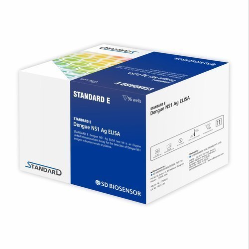 Standard E Dengue NS1 Elisa Analyzes Test Kit