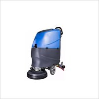 Battery Operated Scrubber Drier