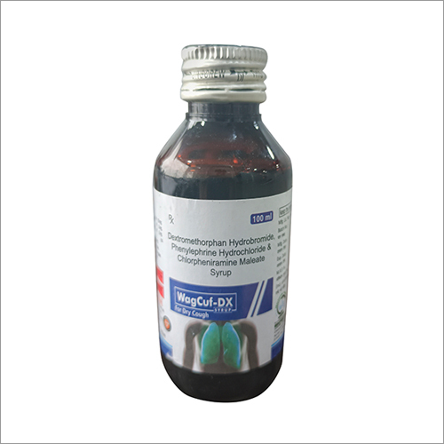 Hydrobromide Phenylephrine Hydrochloride And Chlorpheniramine Maleate Syrup