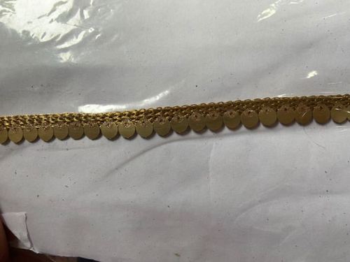 Sequence lace
