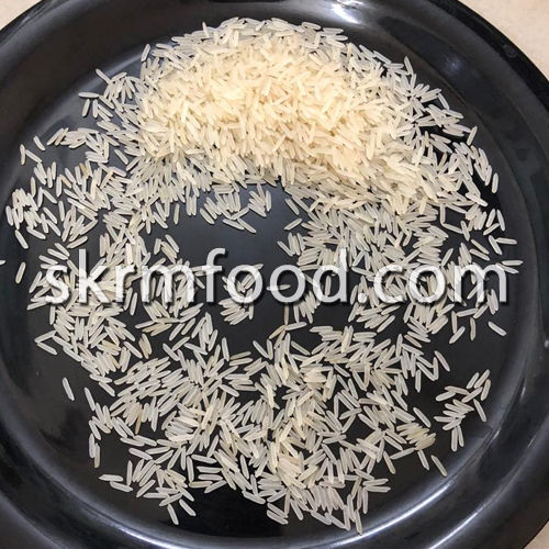 Sugandha White Parboiled Rice - Broken (%): 1-2% Max. (Actually Nil)