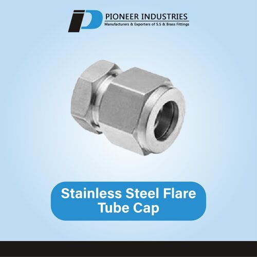 Stainless Steel Flare Tube Plug