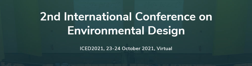 International Conference on Environmental Design
