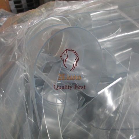 Pvc Soft Clear Color Scrap For Recycling Weight: 25000  Kilograms (Kg)