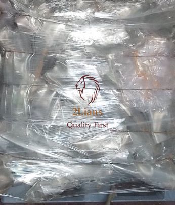 PVC Soft Clear Color Scrap For Recycling