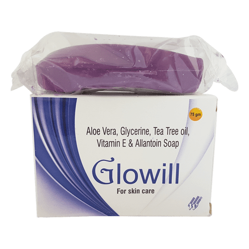 Glowill Soap