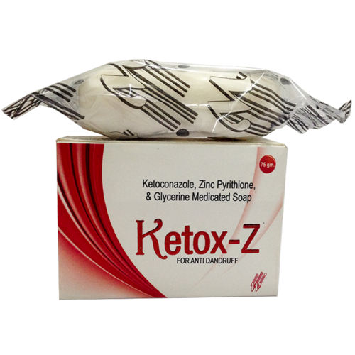 KETOX Z SOAP