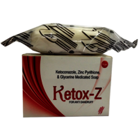 KETOX Z SOAP
